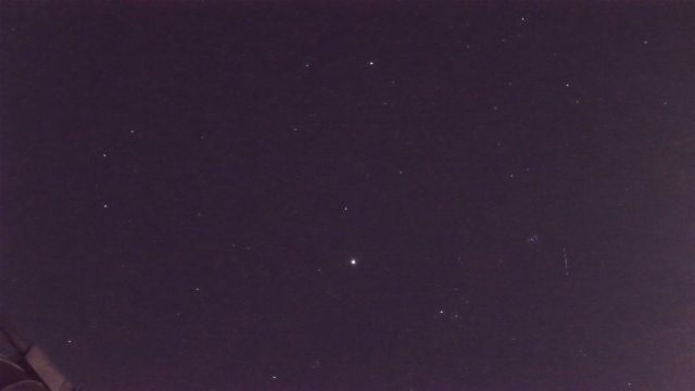 AMS30 meteor