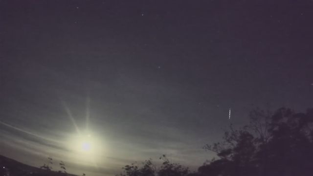 AMS30 meteor