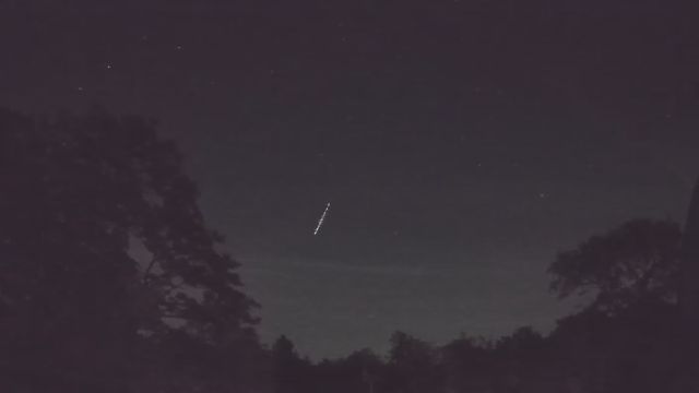 AMS30 meteor