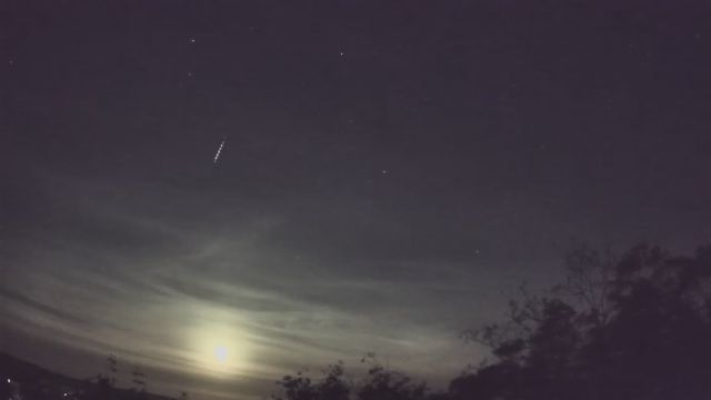 AMS30 meteor