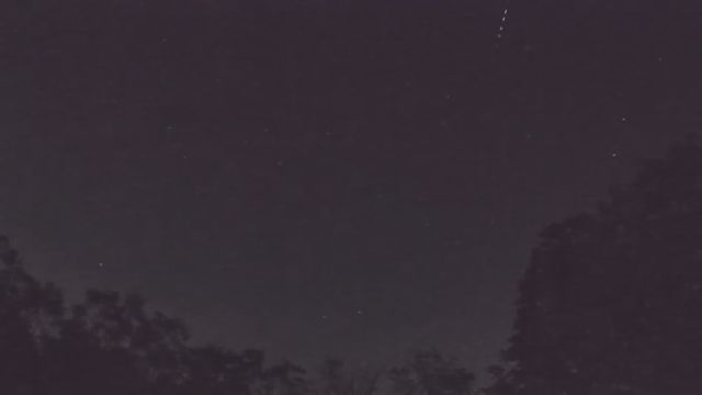 AMS30 meteor