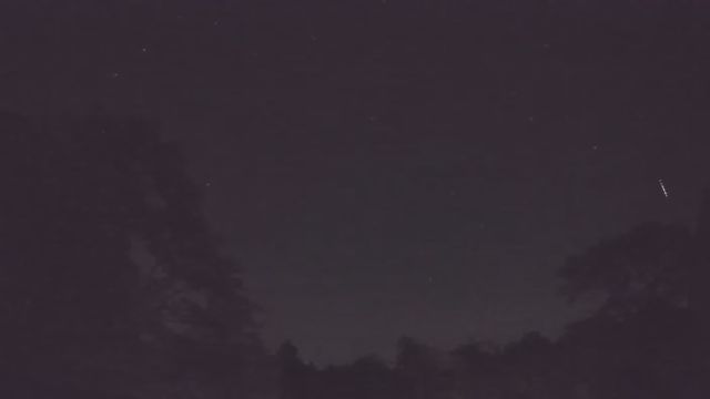 AMS30 meteor
