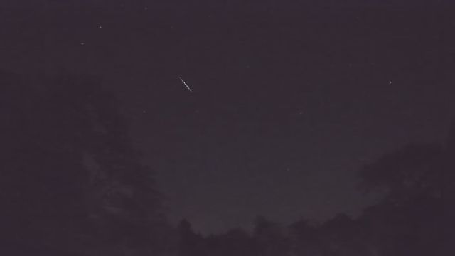 AMS30 meteor