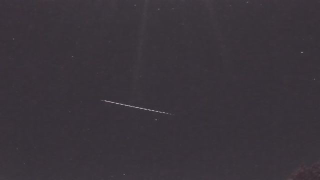 AMS30 meteor