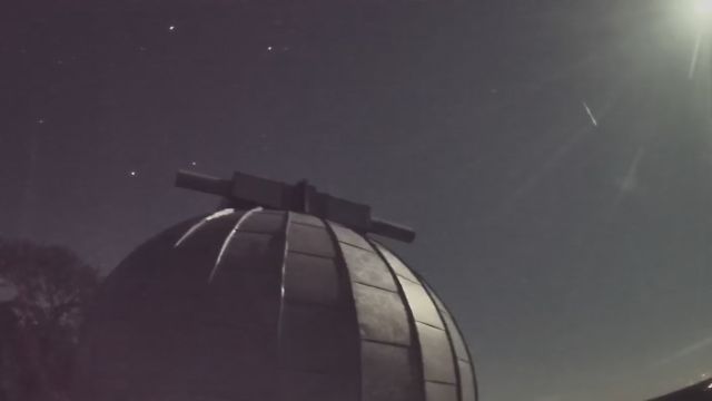 AMS30 meteor