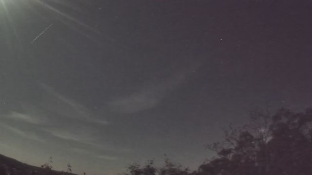 AMS30 meteor