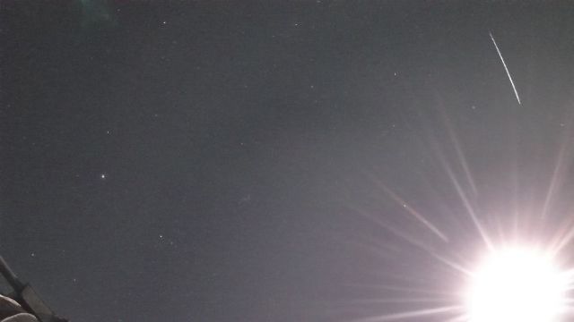 AMS30 meteor