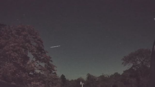 AMS30 meteor