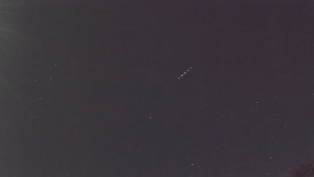 AMS30 meteor