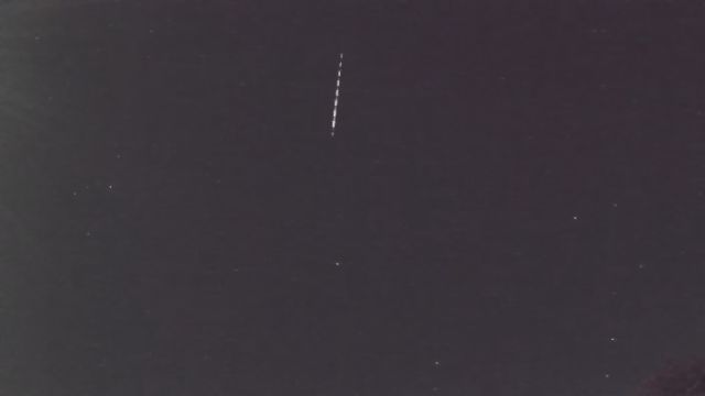 AMS30 meteor