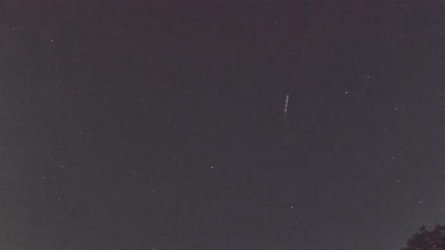 AMS30 meteor