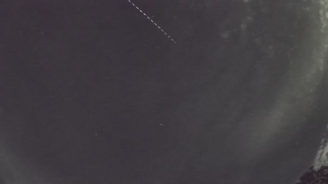 AMS30 meteor