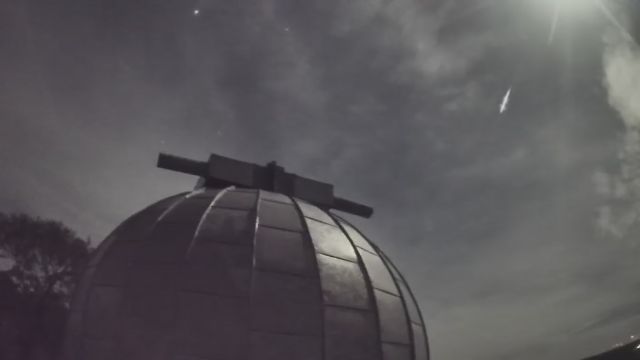 AMS30 meteor