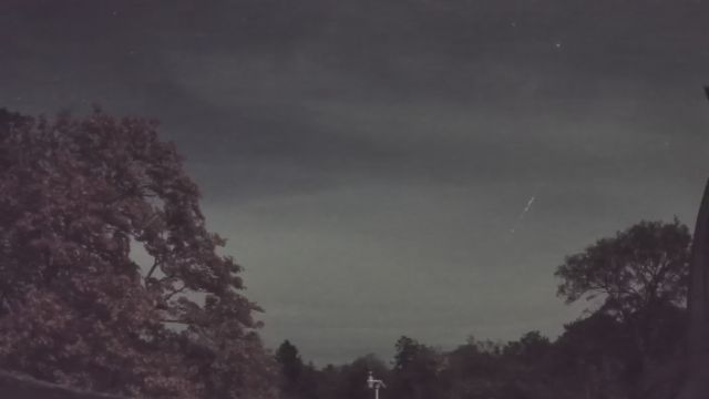 AMS30 meteor