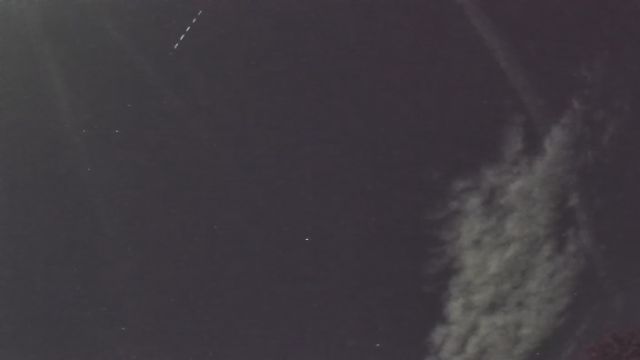 AMS30 meteor