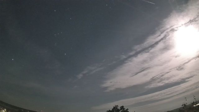 AMS30 meteor