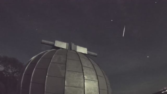 AMS30 meteor