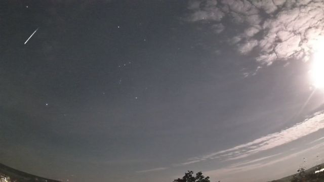 AMS30 meteor