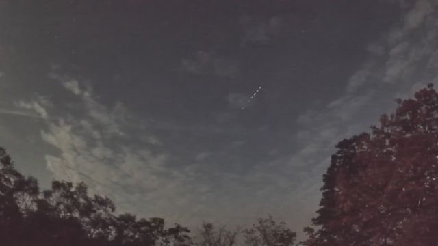 AMS30 meteor