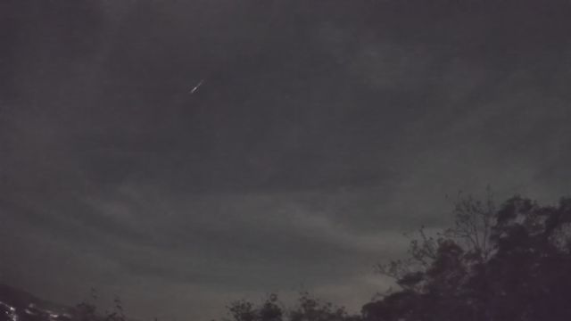 AMS30 meteor