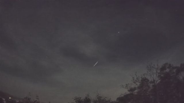 AMS30 meteor