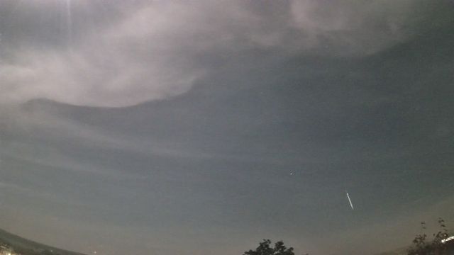 AMS30 meteor