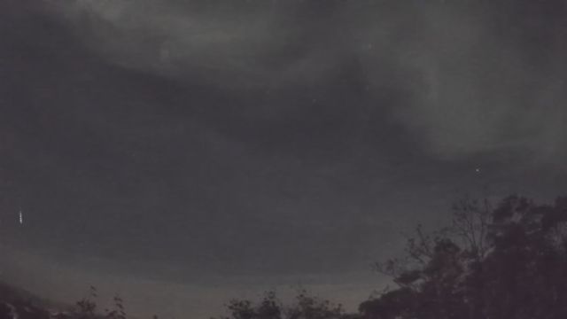 AMS30 meteor