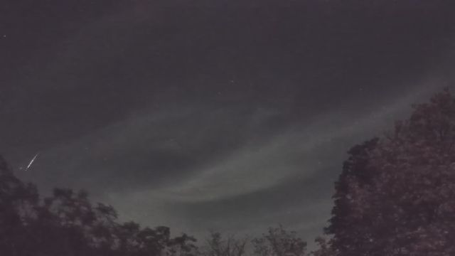 AMS30 meteor