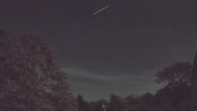AMS30 meteor