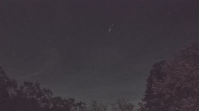 AMS30 meteor