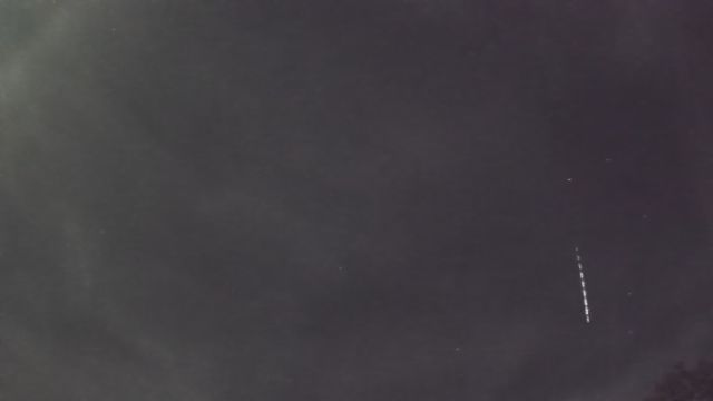 AMS30 meteor