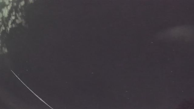 AMS30 meteor