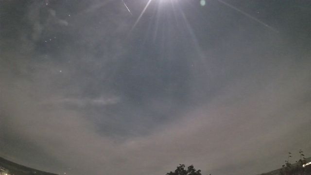 AMS30 meteor