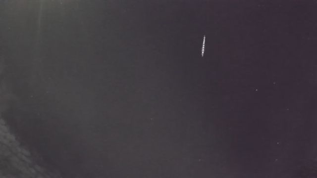 AMS30 meteor