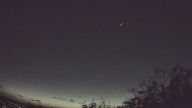 AMS30 meteor