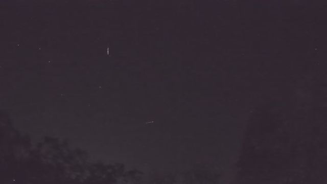 AMS30 meteor