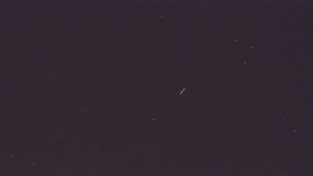 AMS30 meteor