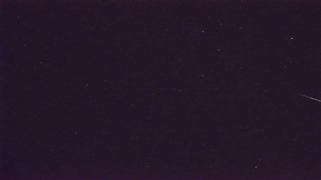 AMS30 meteor