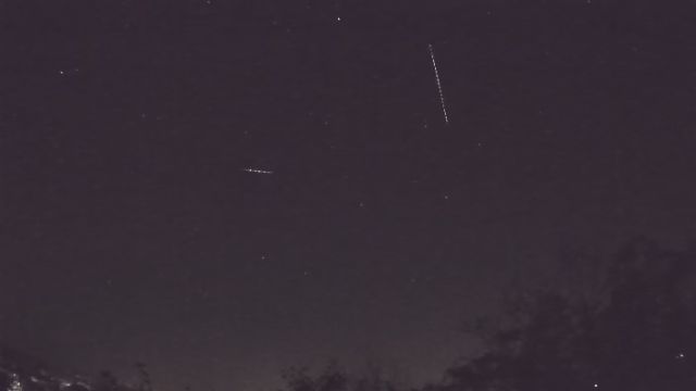 AMS30 meteor