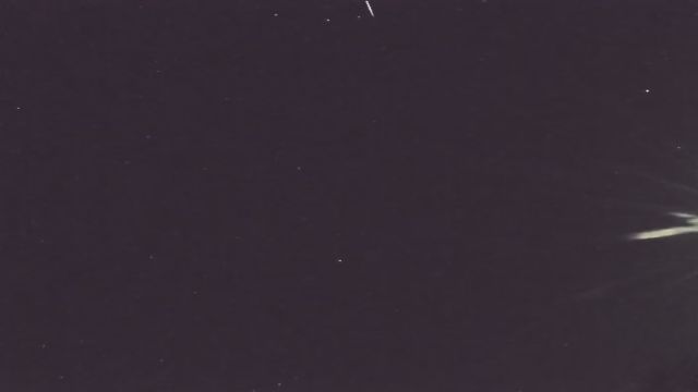 AMS30 meteor