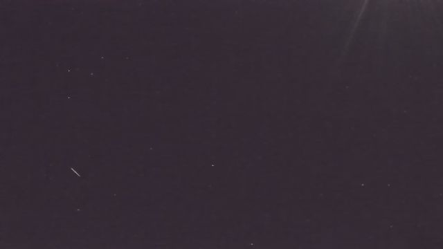 AMS30 meteor