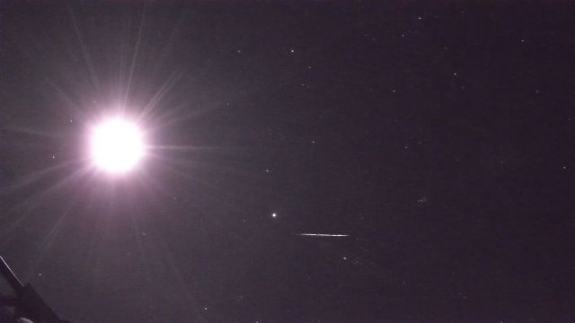 AMS30 meteor