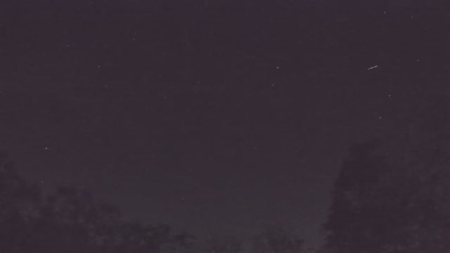 AMS30 meteor