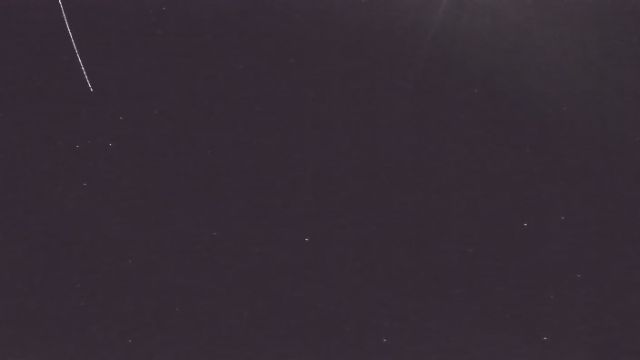 AMS30 meteor