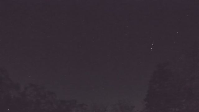 AMS30 meteor
