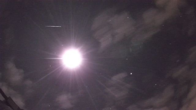 AMS30 meteor