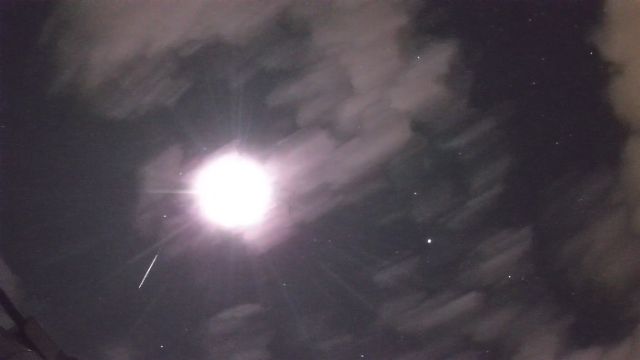 AMS30 meteor