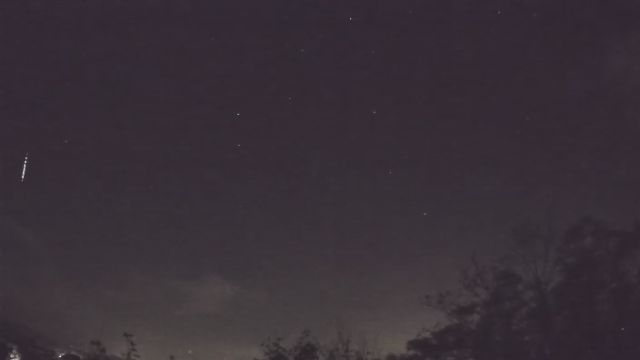 AMS30 meteor