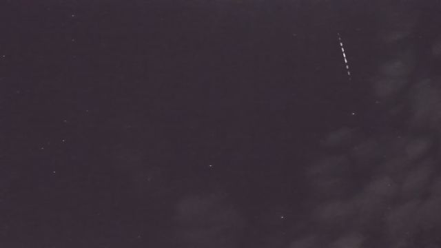 AMS30 meteor