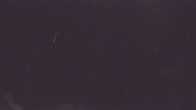 AMS30 meteor